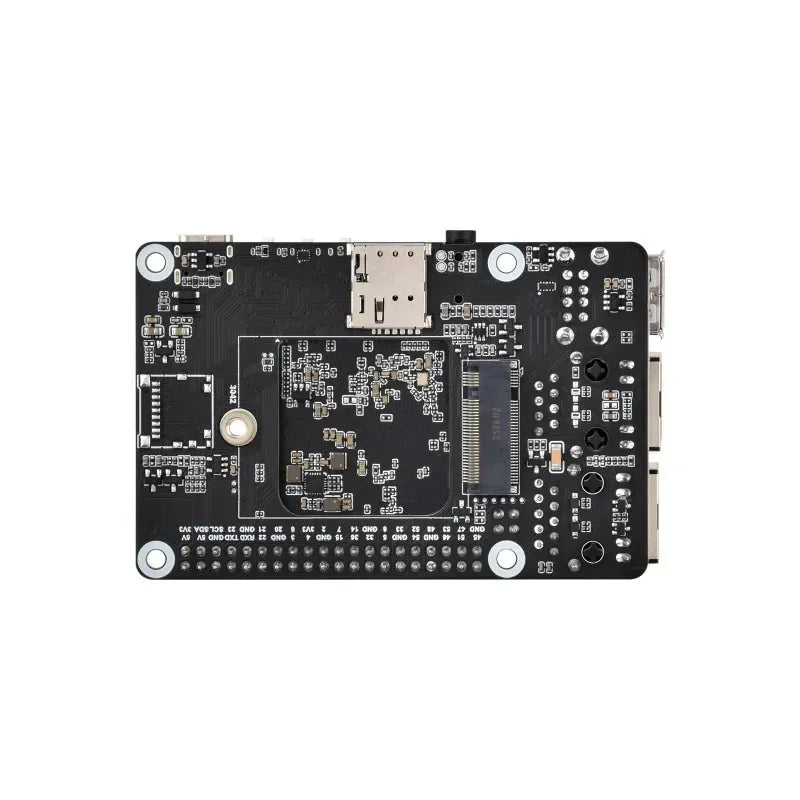 Waveshare Luckfox Lyra Pi Linux Micro Devt Board Based On Core3506