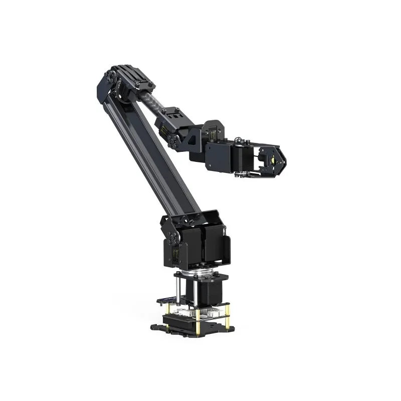 Waveshare 5 + 1 DOF High-Torque Serial Bus Servo Dual Robotic Arm AI Kit