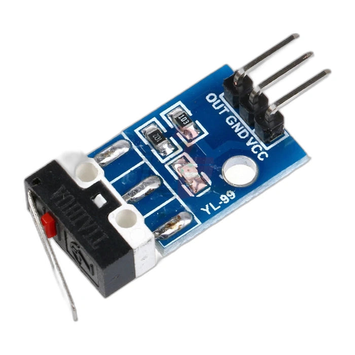 Robot Collision Sensor Module Bump Switch for Arduino DIY Smart Car