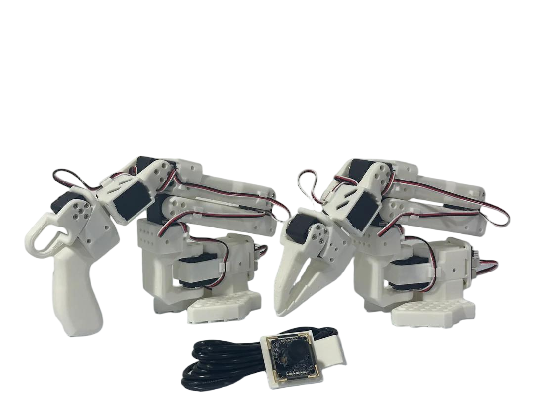 WowRobo Robotics SO-ARM101 DIY Kit & Assembled Version – OpenELAB Inc.