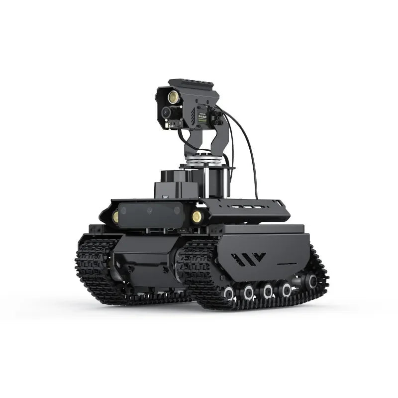 Waveshare UGV Beast ROS 2 Open-source AI Robot Raspberry Pi Included