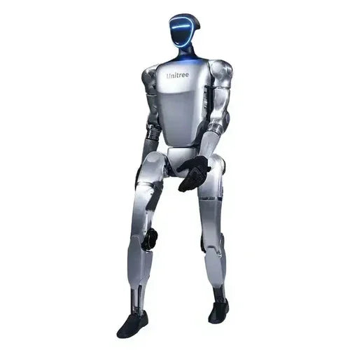Unitree G1 EDU Ultimate D (U6) Humanoid Robot Tactile Dexterity (Delivery time: two months)