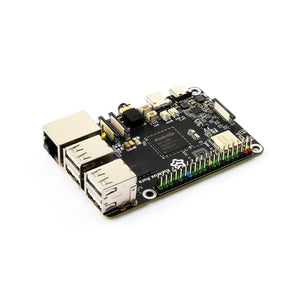 Waveshare Luckfox Aura High-Performance Linux De Board 4GB RAM 64GB eMMC - image 1