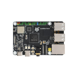 Waveshare Luckfox Aura High-Performance Linux De Board 4GB RAM 64GB eMMC - image 2