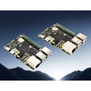 Waveshare Luckfox Aura High-Performance Linux De Board 4GB RAM 64GB eMMC - image 6