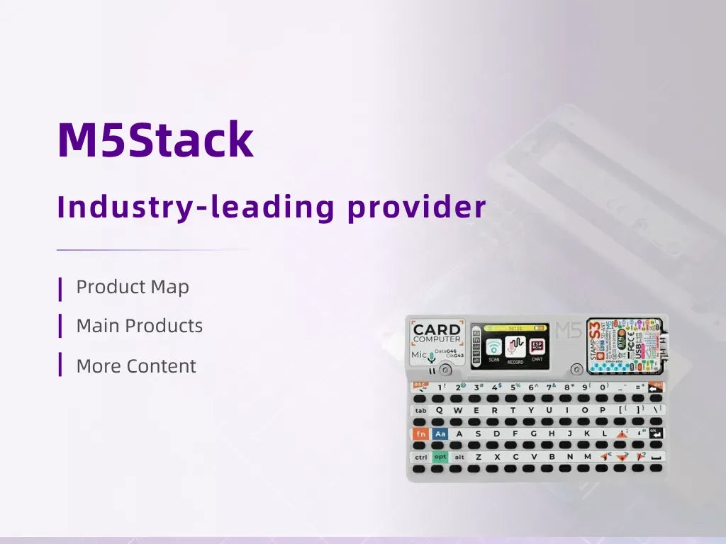 What is M5Stack?