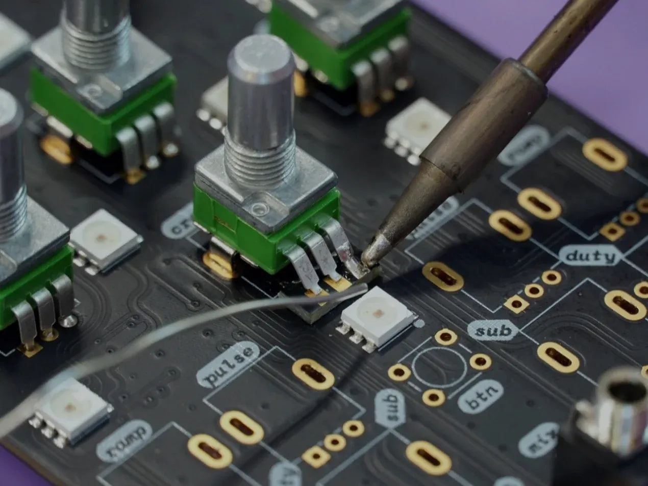 Manufacturing as a Service (MaaS)