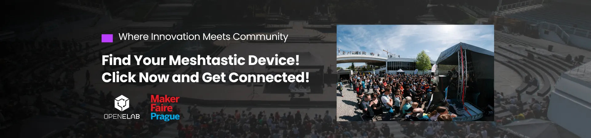🚀 OpenELAB at Maker Faire Prague 2025 – Where Innovation Meets Community! 🎉