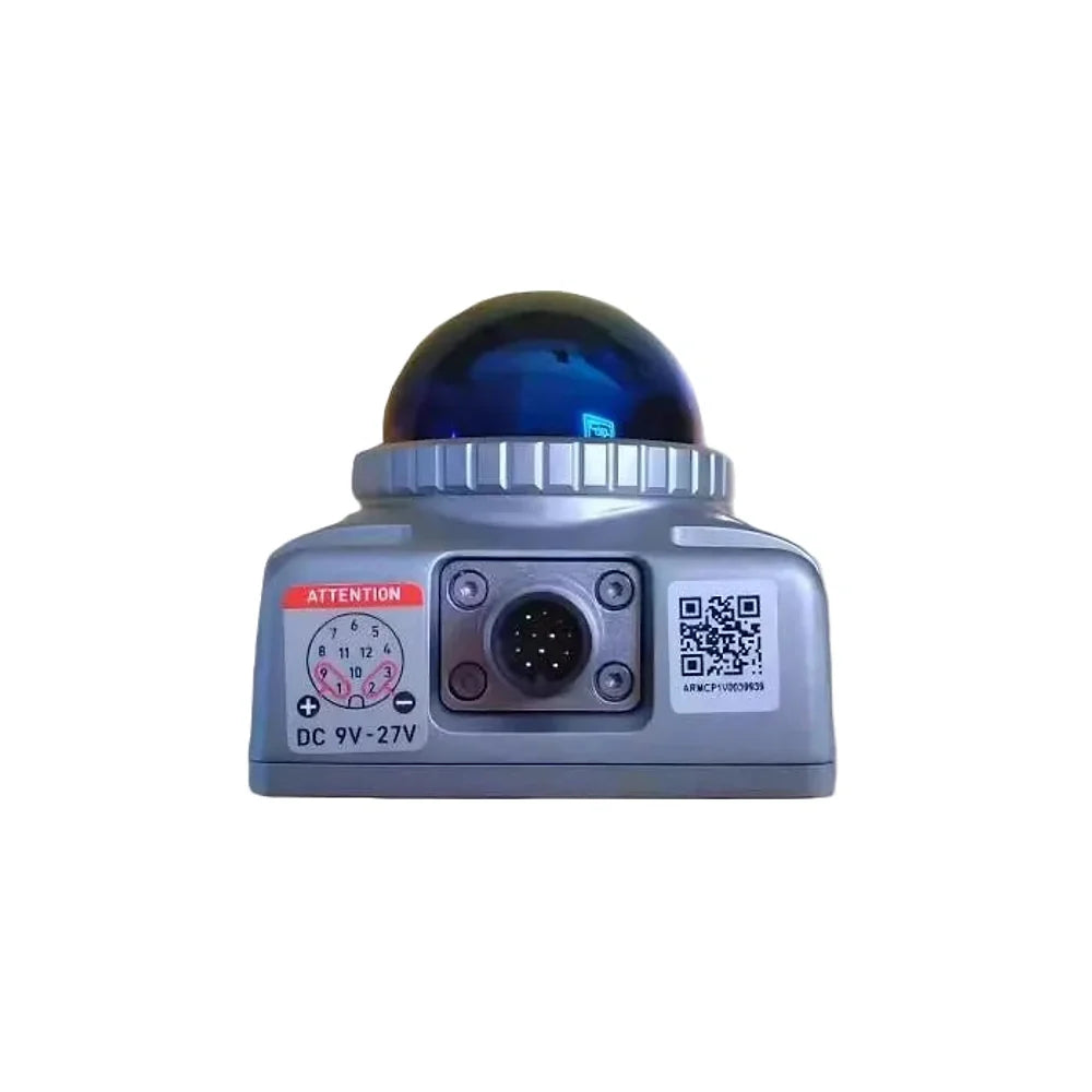 Livox MID-360S 3D LiDAR Sensor for Autonomous Robotics & SLAM