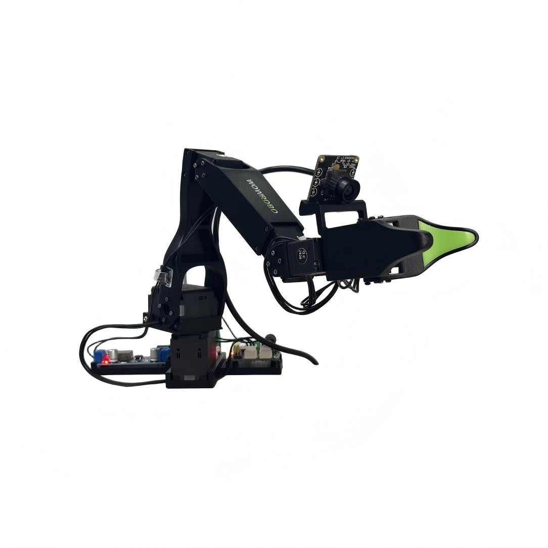 WowRobo Robotics TwinArm Robotic Arm Set, Inspired by Koch V1.1