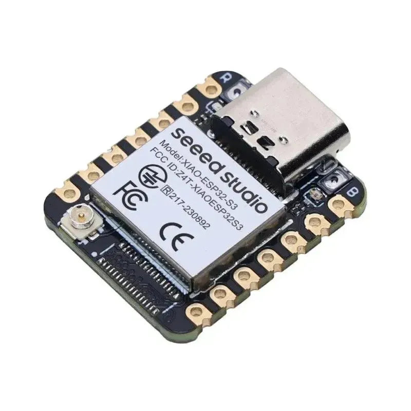Seeed Studio XIAO ESP32S3 chip 2.4GHz WiFi BLE 5.0 BT Dev Board