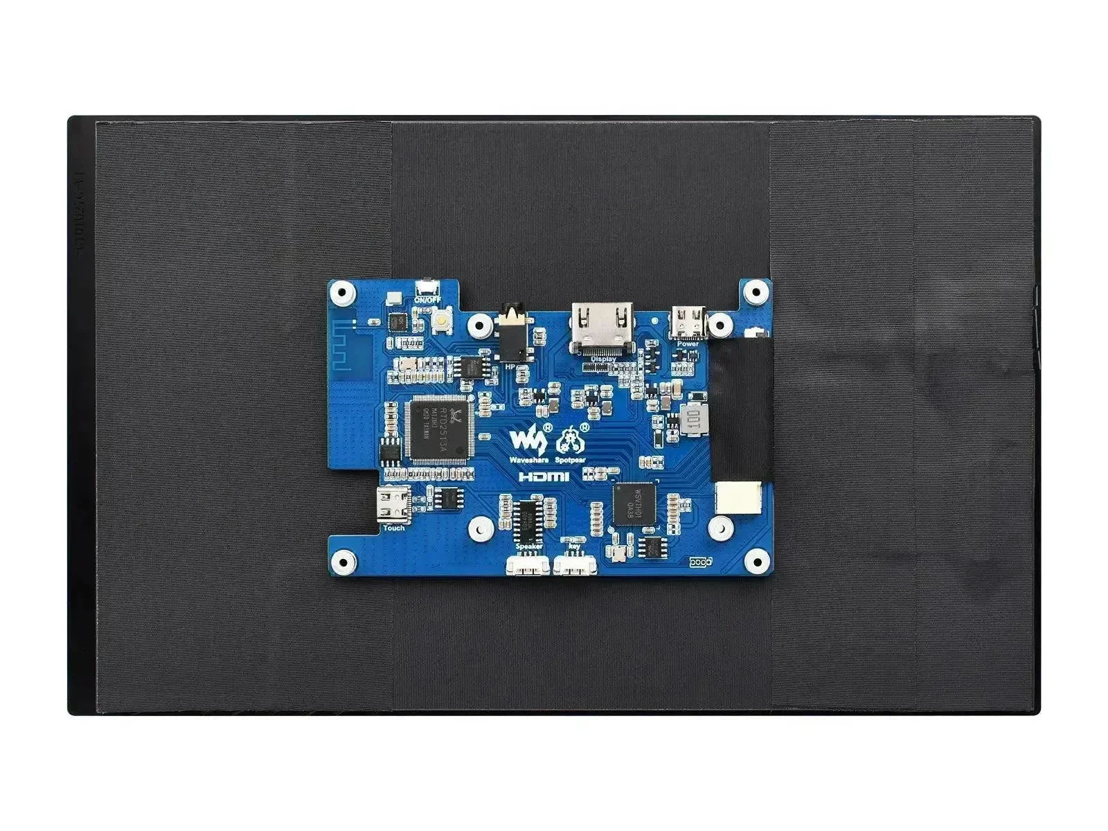 Waveshare 10.1 inch IPS Capacitive Touch Display, 1280×800 HDMI - OpenELAB