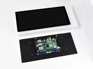Waveshare 10.4 inch QLED Touch Display, 1600×720 HDMI - OpenELAB