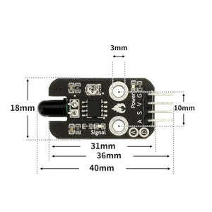 Flame Sensor - OpenELAB