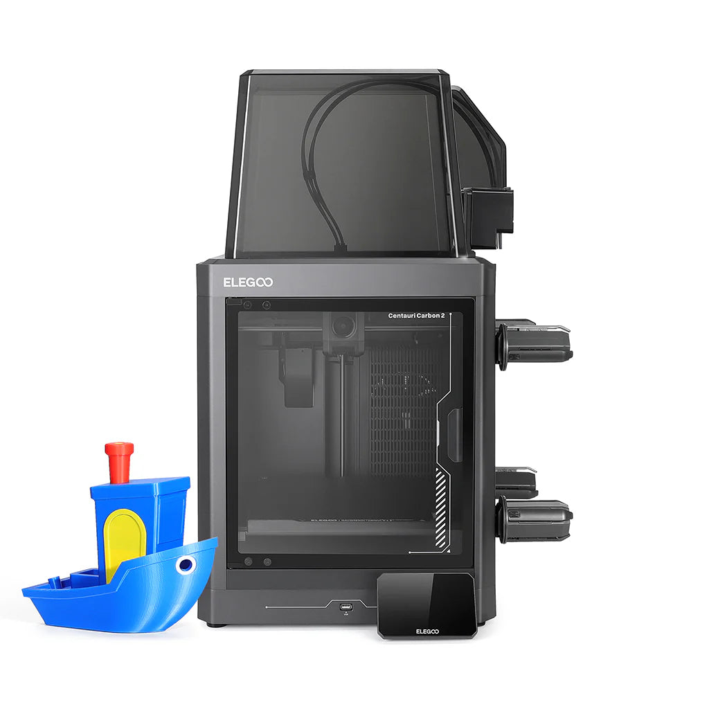 ELEGOO Centauri Carbon 2 Combo 4-Color FDM Printer – OpenELAB Inc.