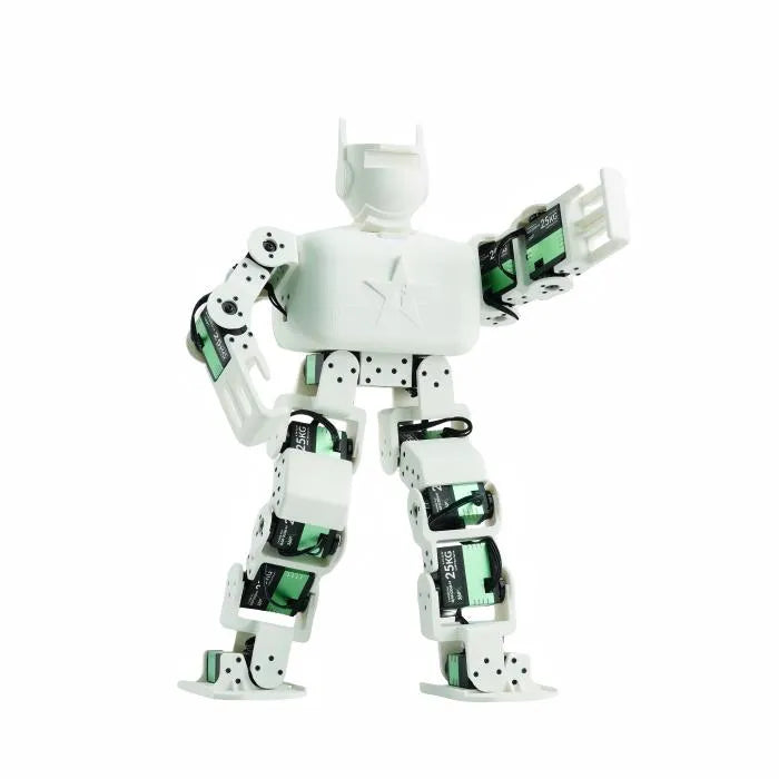 Seeed Studio Fashionstar Atom X 17-DOF Open Source Robot Kit (Pre-sale)