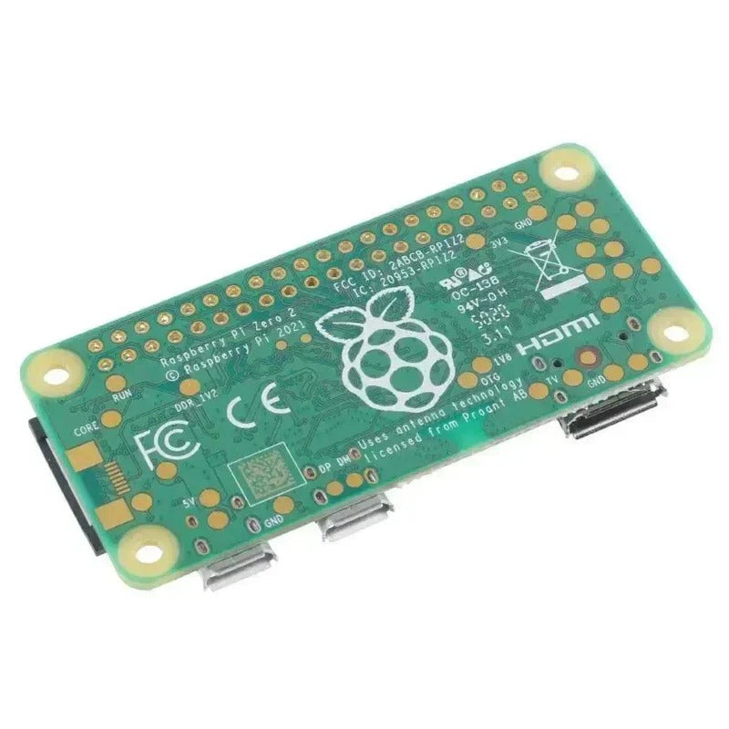 Raspberry Pi Zero 2W with Bluetooth 4.2 Onboard Antenna