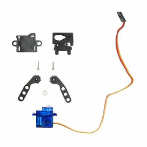 M5Stack RoverC Pro(W/O M5StickC) - OpenELAB