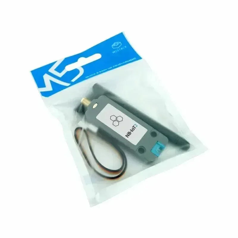 M5Stack NB-IoT 2 Unit Golbal Version with Antenna - OpenELAB