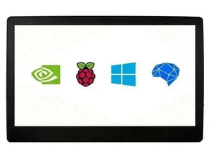 Waveshare 11.6 inch LCD Capacitive Touch Display 1920*1080 HDMI - OpenELAB