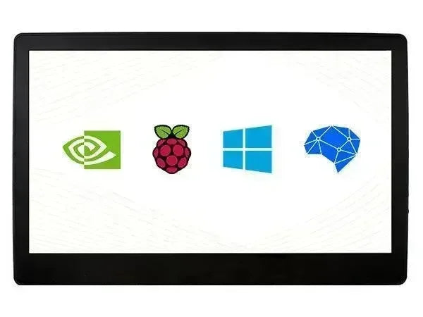 Waveshare 11.6 inch LCD Capacitive Touch Display 1920*1080 HDMI - OpenELAB