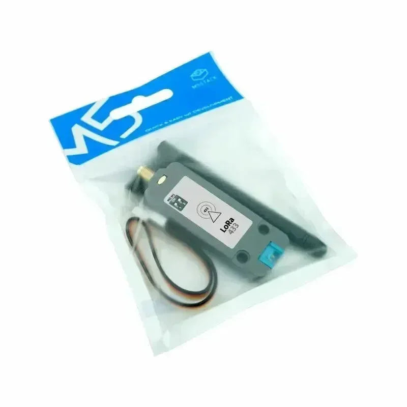 M5Stack LoRa Unit 433MHz with Antenna - OpenELAB