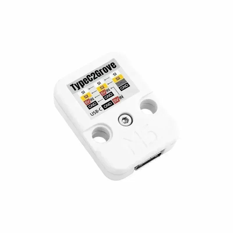 M5Stack USB TypeC2Grove Unit - OpenELAB