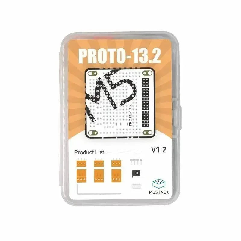 M5Stack Proto Pegboard Module - 13.2 - OpenELAB