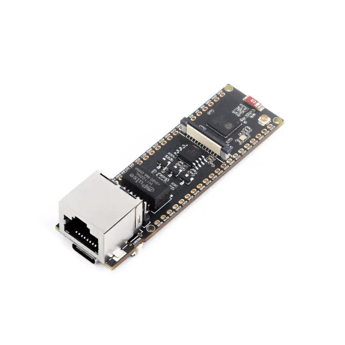 Waveshare ESP32-S3 ETH Development Board, 10/100Mbps Ethernet, Wi-Fi & Bluetooth