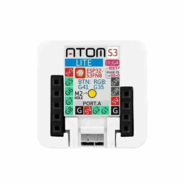 M5Stack AtomS3 Lite ESP32S3FN8 Dev Kit