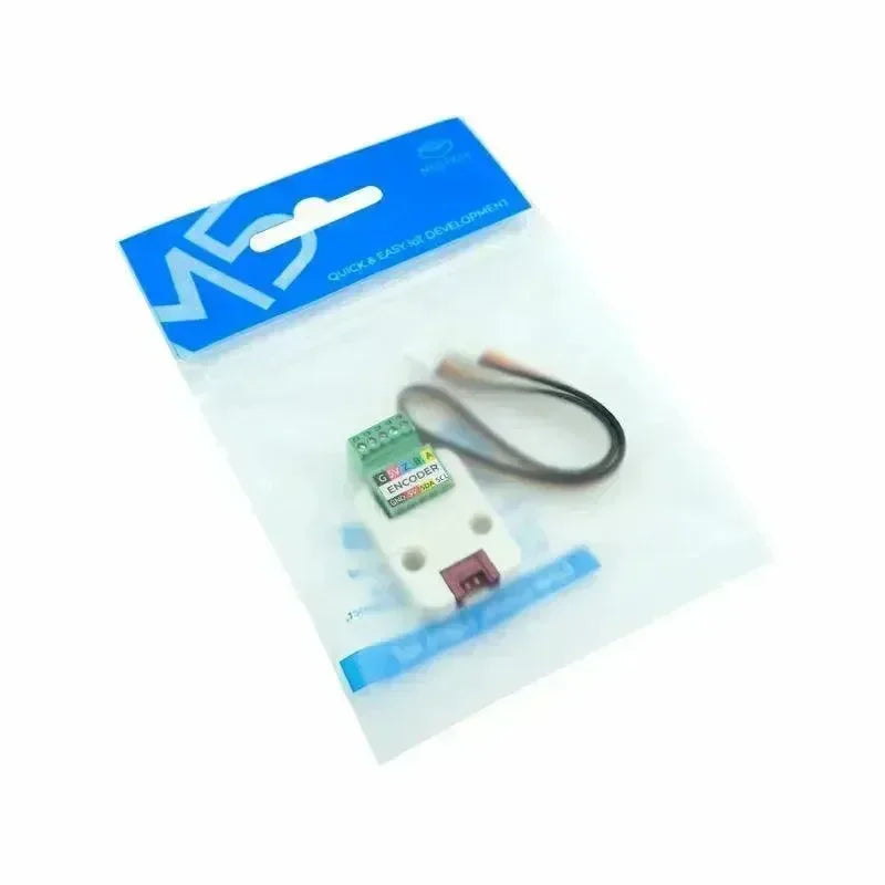 M5Stack Ext Encoder Unit (STM32F030) - OpenELAB