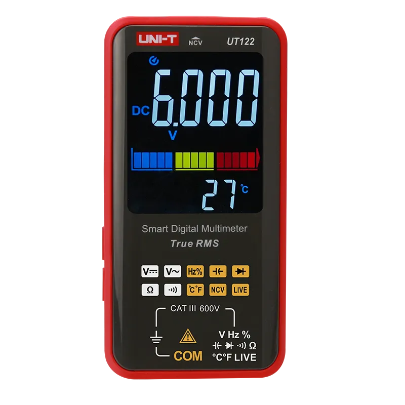 Workshop - Multimeter – OpenELAB Inc.
