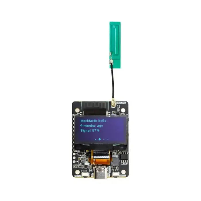 Elecrow ThinkNode M2 Meshtastic (LoRa) Signal Transceiver Powered Without Case