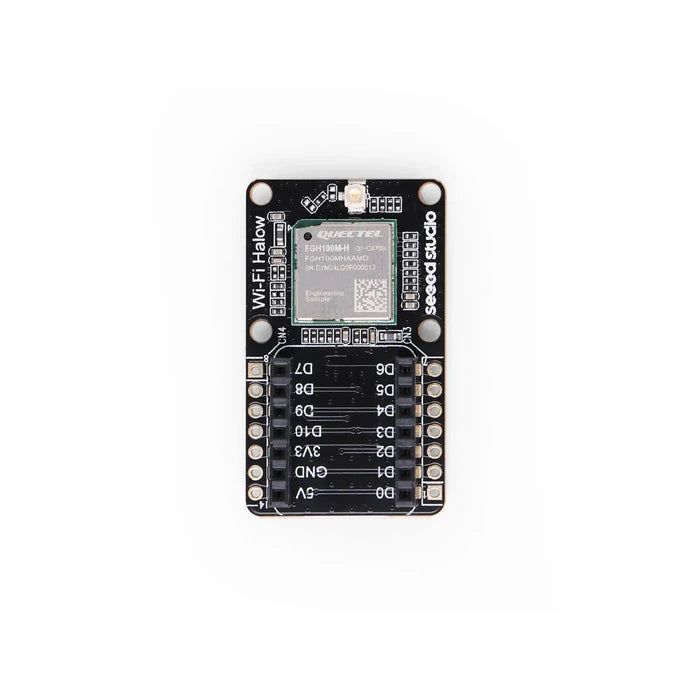Seeed Studio Wi-Fi HaLow Board based on the FGH100M-H module