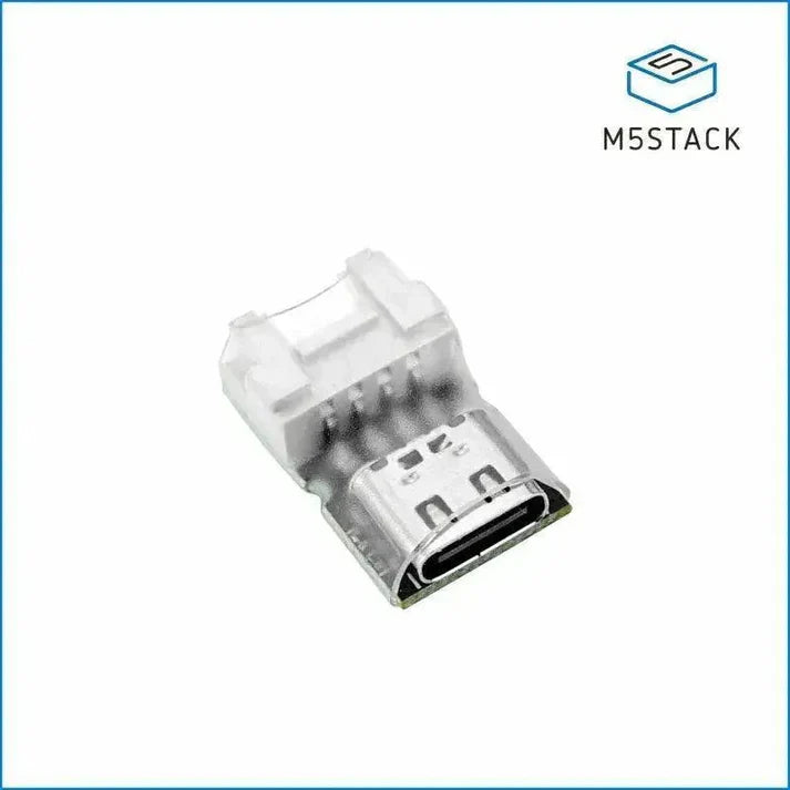 M5Stack Connector Grove to USB-C (5pcs)