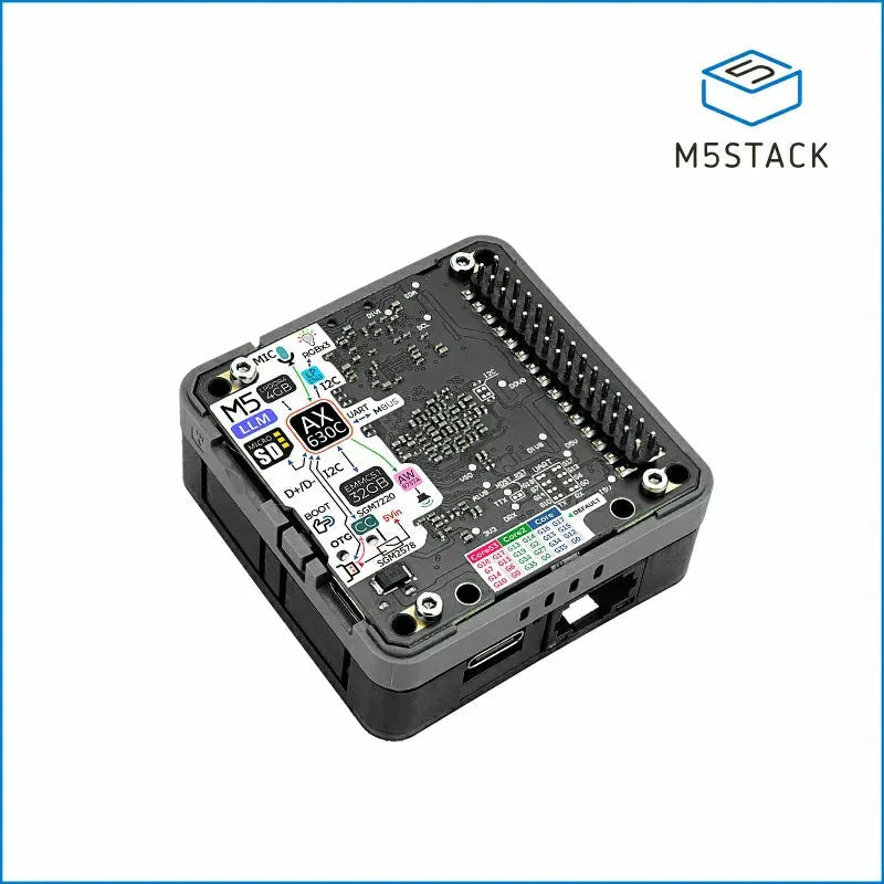 M5Stack LLM (large language model) Module Kit (AX630C)