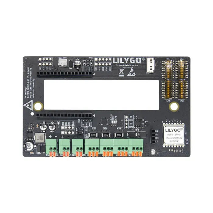LILYGO T-Sim Shield