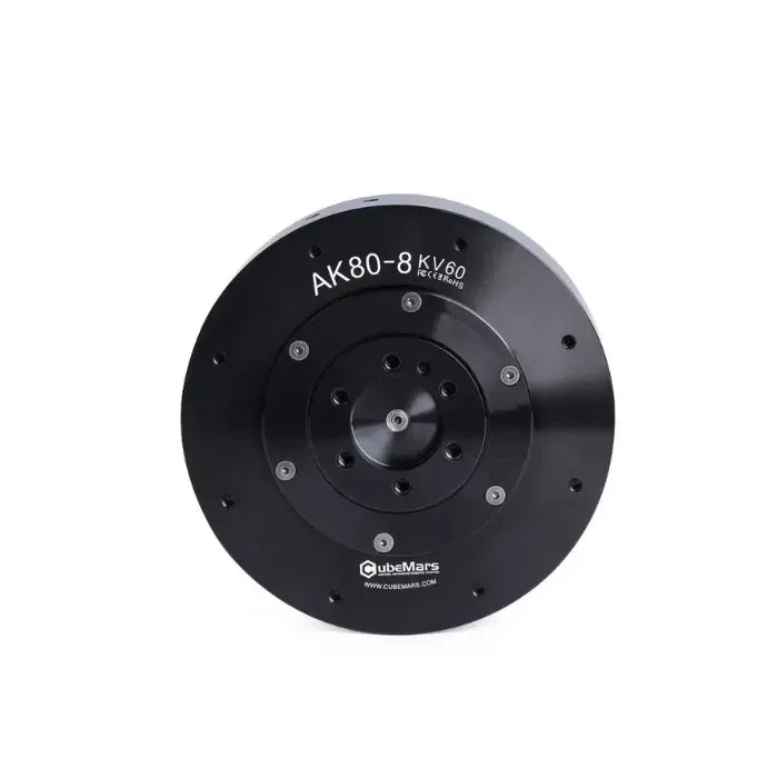 CubeMars AK80-8 Actuator BLDC Motor Compact High-Torque Power