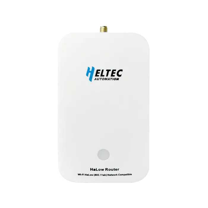 HELTEC Wi-Fi HaLow 802.11ah Router Gateway Long Distance High Speed