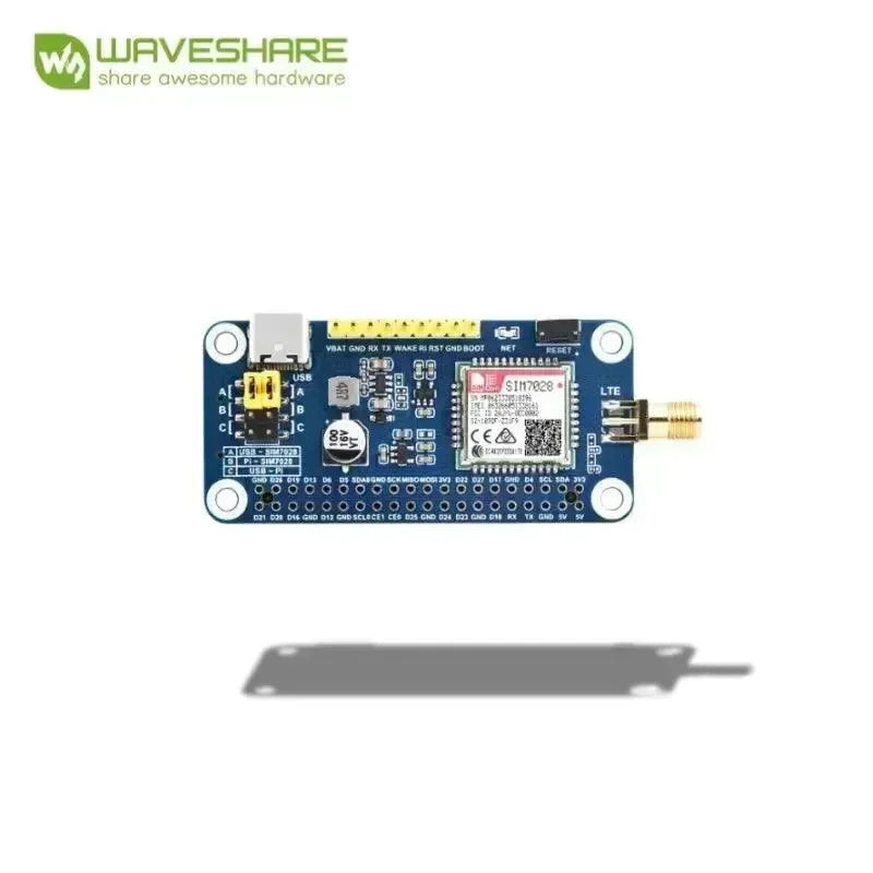 SIM7028 NB-IoT HAT - OpenELAB