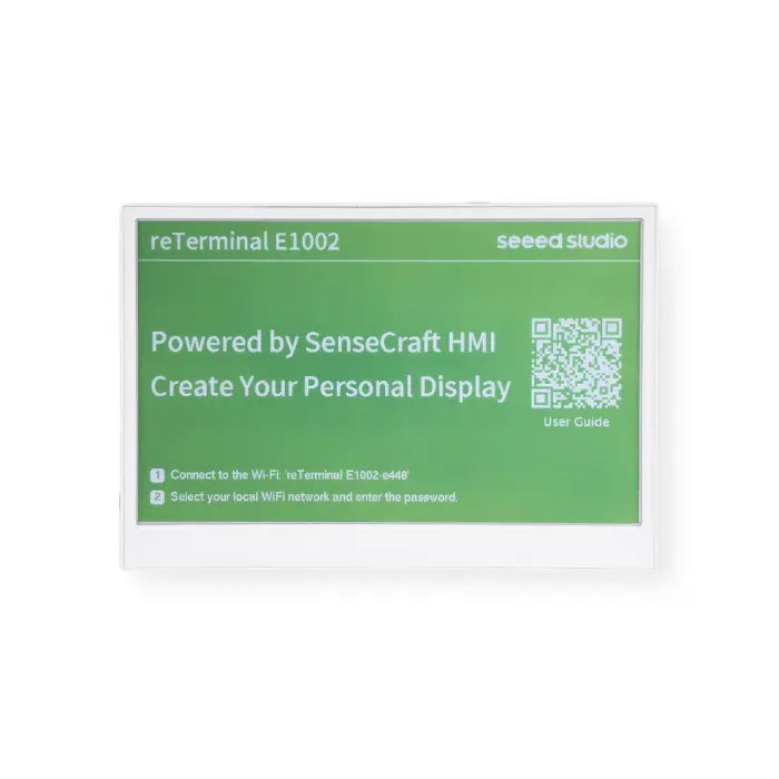 Seeed Studio reTerminal E1002 Full-color ePaper Display