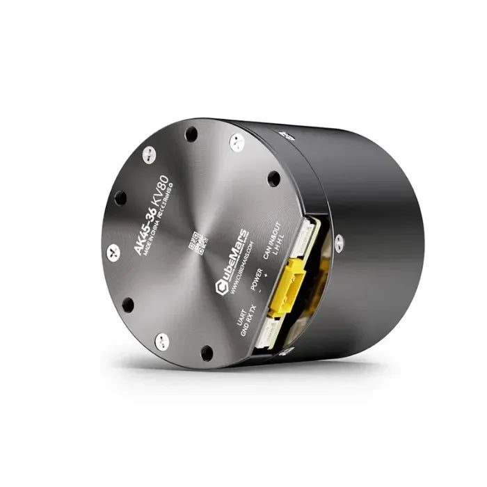 CubeMars AK45-36 Compact High-Torque Brushless DC Motor