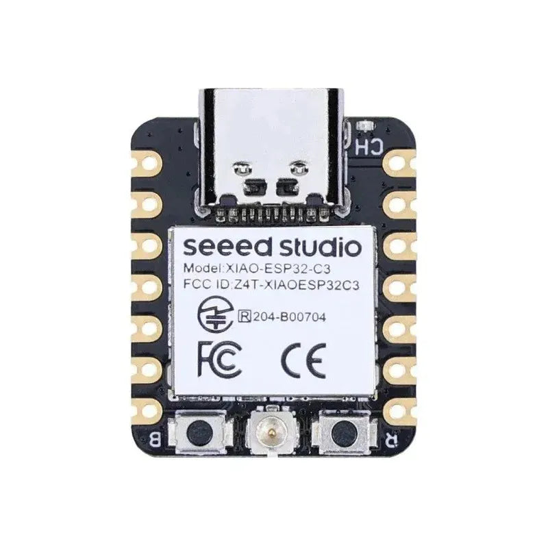 Seeed Studio XIAO ESP32C3 RISC-V Wi-Fi BLE 5.0 Battery Charge Supported