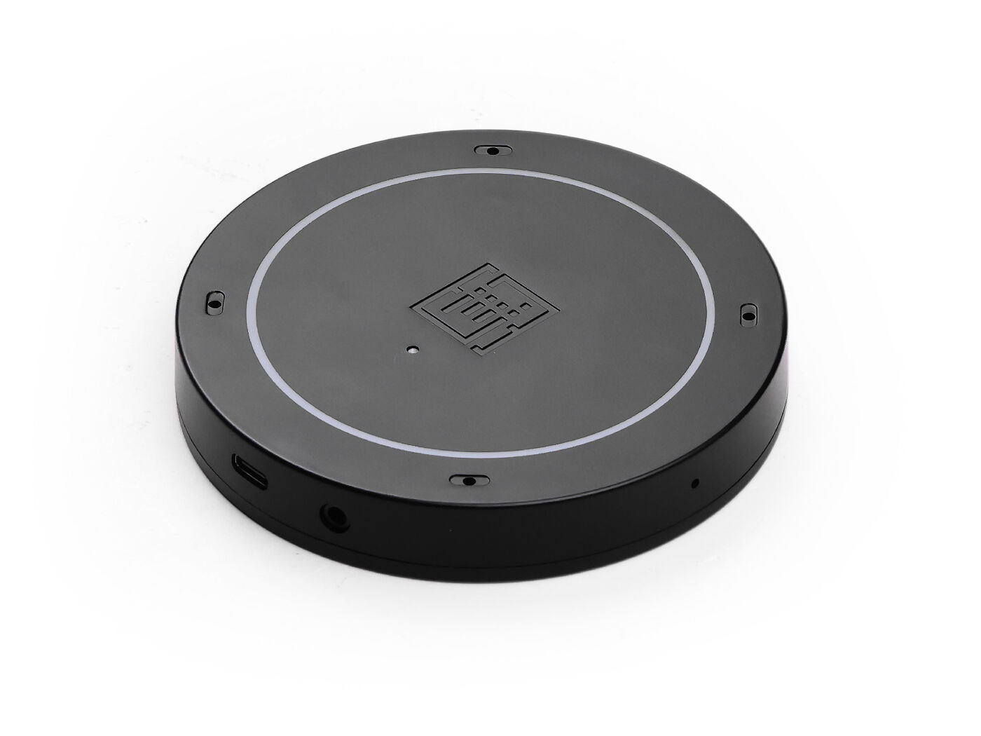 Seeed Studio ReSpeaker XMOS XVF3800 with Case AI-powered 4-Mic Array