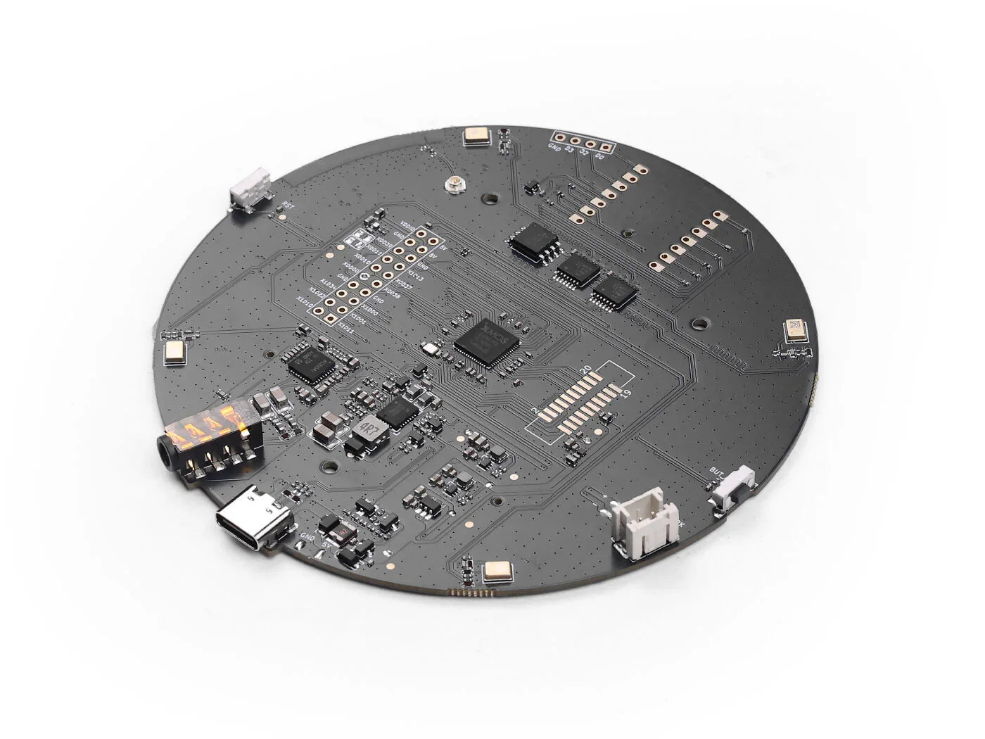 Seeed Studio ReSpeaker XVF3800 USB 4-Mic Array AEC AGC Noise Suppression