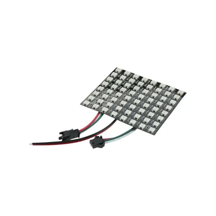 DFRobot Gravity: Flexible 8x8 RGB LED Matrix
