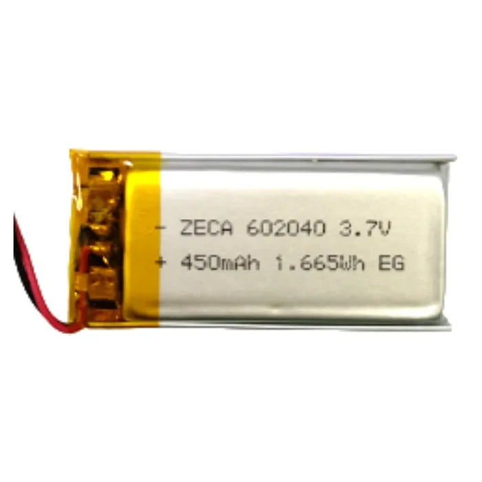 OpenELAB 602040 450mAh Polymer Lithium Battery 3.7V
