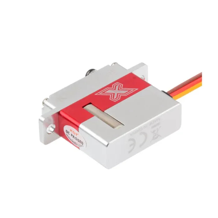 KST X10-710 V8.0 HV Mini Digital Metal Gear Servo 7.5Kgf.cm 0.10sec