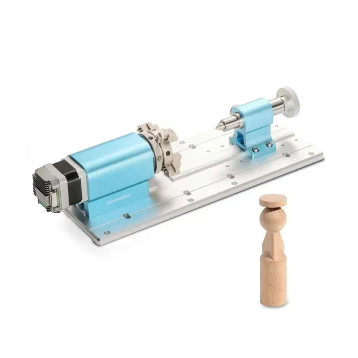 4th Axis CNC Rotary Module Kit for 3030 PROVer MAX