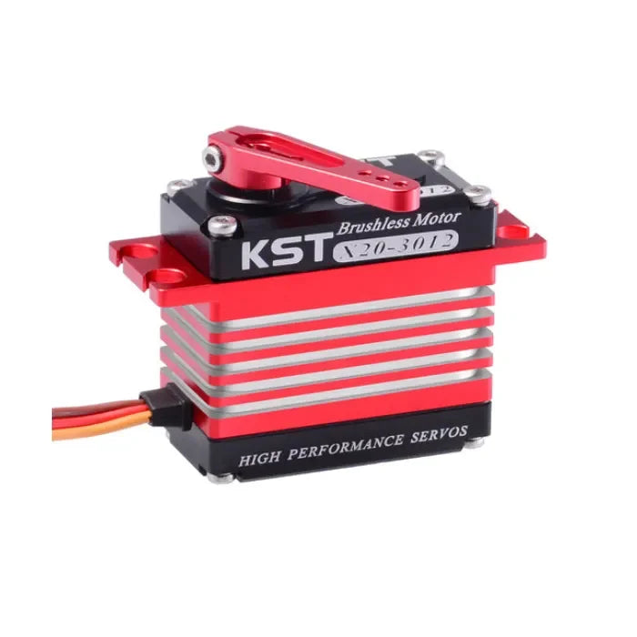 KST X20-3012 HV Brushless Digital Metal Gear Servo 35Kgf.cm 0.11sec